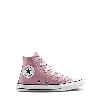 Main view of Little Kids Chuck Taylor All-Star Hi-Sneakers in Rose