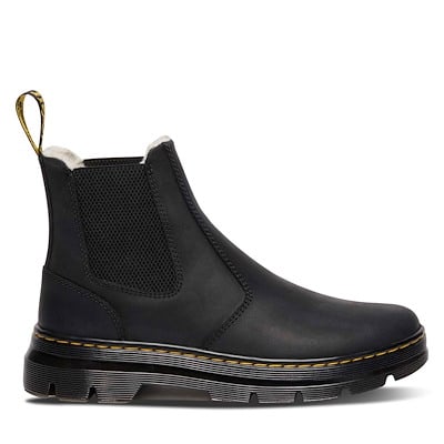 Men's Embury WL Chelsea Boots in Black