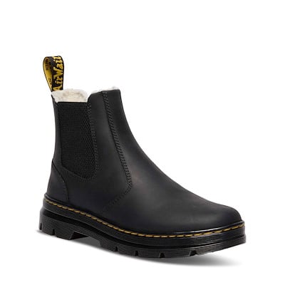 Men's Embury WL Chelsea Boots in Black Alternate View