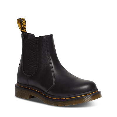 Alternate view of Bottes Chelsea 2976 Virginia Leather noires pour femmes