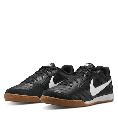 Baskets Gato pour hommes noires et blanches Alternate View