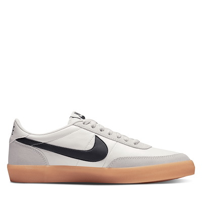 Baskets Killshot 2 crème et noires pour hommes