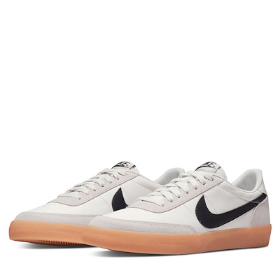 Baskets Killshot 2 crème et noires pour hommes Alternate View