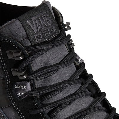 Men's MTE SK8-Hi Gore-Tex Sneaker Boots in Black Alternate View