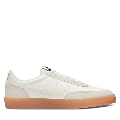 Baskets Killshot 2 en cuir crème et blanc cassé pour femmes