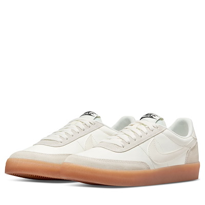 Baskets Killshot 2 en cuir crème et blanc cassé pour femmes Alternate View