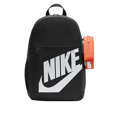 Elemental Backpack in Black/White | Little Burgundy