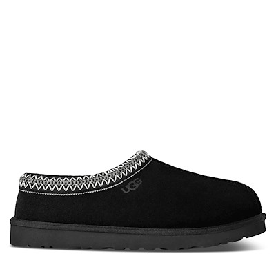 Men's Tasman II Slippers in Black