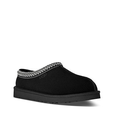 Men's Tasman II Slippers in Black Alternate View