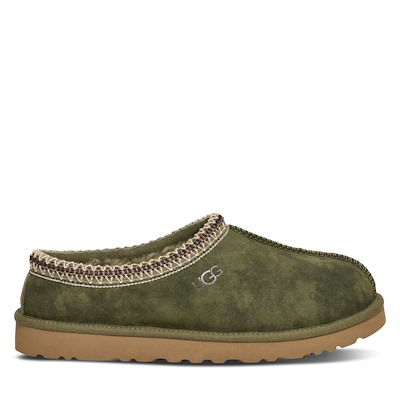 Men's Tasman Baxter Slippers in Burnt Olive