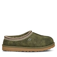 Men's Tasman Baxter Slippers in Burnt Olive