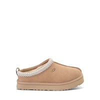 Pantoufles à plateforme Tazz beige clair pour enfants