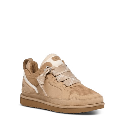 Little Kid's Lowmel Sneakers in Sand Alternate View