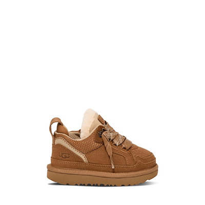 Toddler's/Little Kid's Lowmel Sneakers in Chestnut