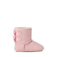 Baby/Toddler Bailey Bow Boots in Ribbon Candy