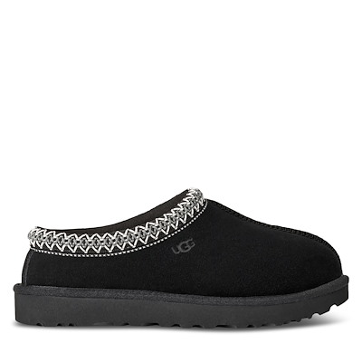 Main view of Pantoufles Tasman II noires pour femmes