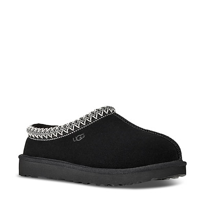 Alternate view of Pantoufles Tasman II noires pour femmes