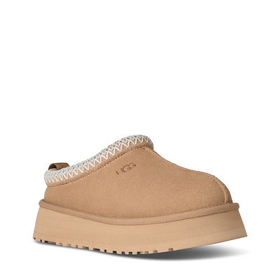Alternate view of Pantoufles à plateforme Tazz II beige clair pour femmes