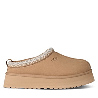 Women's Tazz II Platform Slippers in Sand