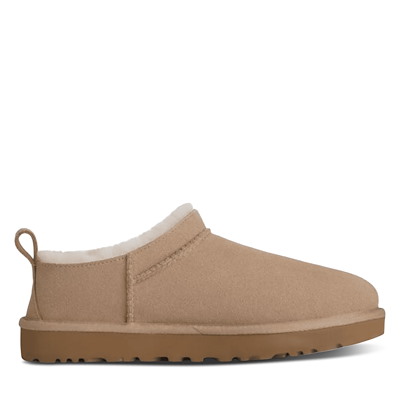 Women's Classic Micro Mini Boot in Sand
