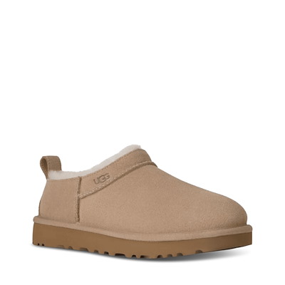 Women's Classic Micro Mini Boot in Sand Alternate View