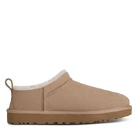 Women's Classic Micro Mini Boot in Sand
