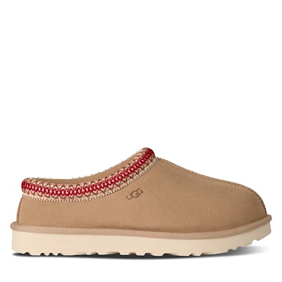 Main view of Pantoufles Tasman II beige clair pour femmes