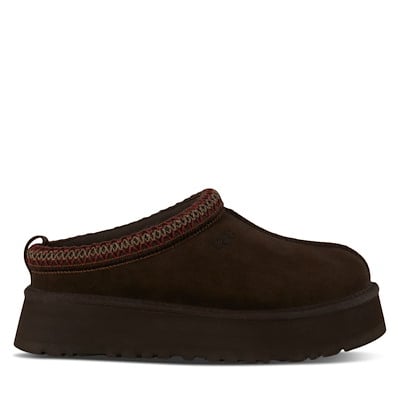 Women's Tazz II Platform Slippers in Dusted Cocoa