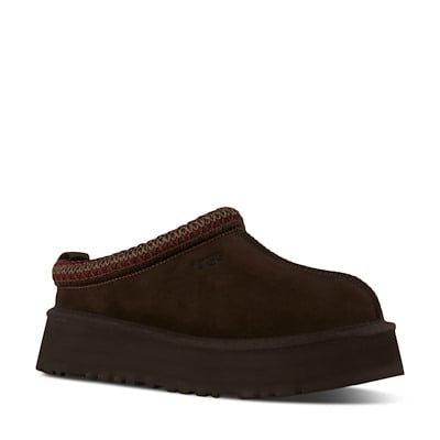 Women's Tazz II Platform Slippers in Dusted Cocoa Alternate View