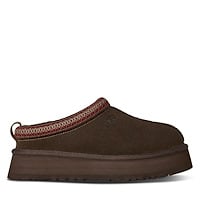 Women's Tazz II Platform Slippers in Dusted Cocoa