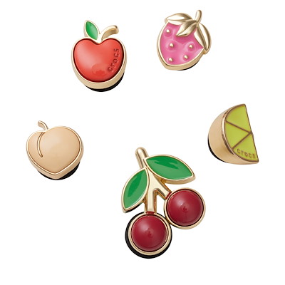 Elevated Fruits 5 Pack Jibbitz