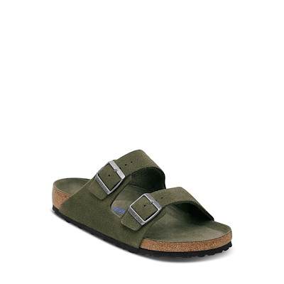 Men's Arizona Soft Footbed Sandals in Thyme Alternate View