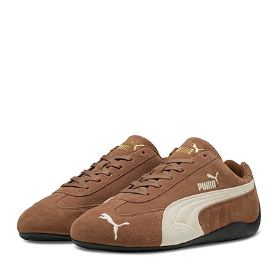 Baskets Speedcat OG brunes et ivoire pour hommes Alternate View
