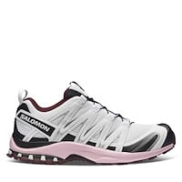 XA PRO 3D Sneakers in White/Pink/Black