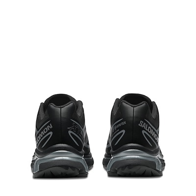 XT-6 GORE-TEX Sneakers in Black/Silver | Little Burgundy