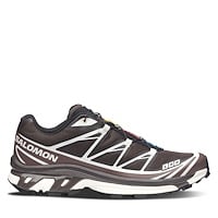 XT-6 Sneakers in Brown/White