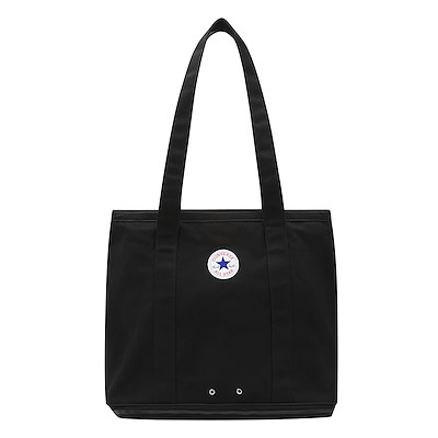 Chuck Tote Bag in Black