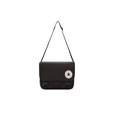 Main view of Chuck Taylor Messenger Bag in Black