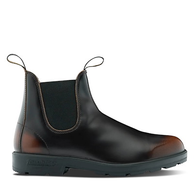 2506 Classic Chelsea Boots in Brushed Coffee