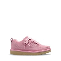 Big Kid's Lo Lowmel Sneakers in Pink