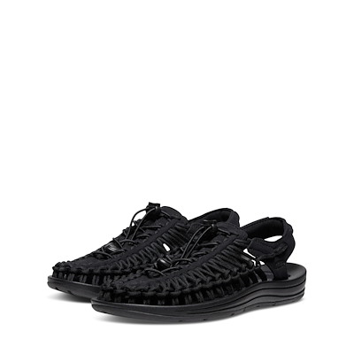 Alternate view of Women's Uneek Sandals in Black