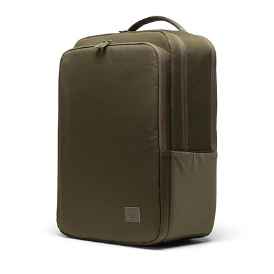 Kaslo Backpack Tech 30L in Ivy Green Alternate View
