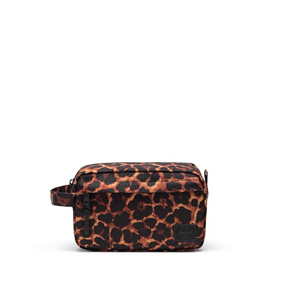 Chapter Travel Kit in Leopard