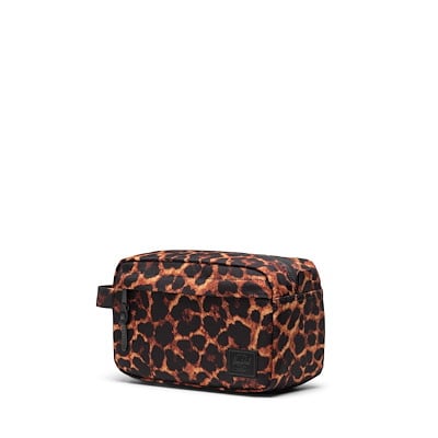 Chapter Travel Kit in Leopard Alternate View