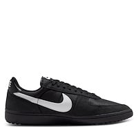 Men's Field General Sneakers in Black/White