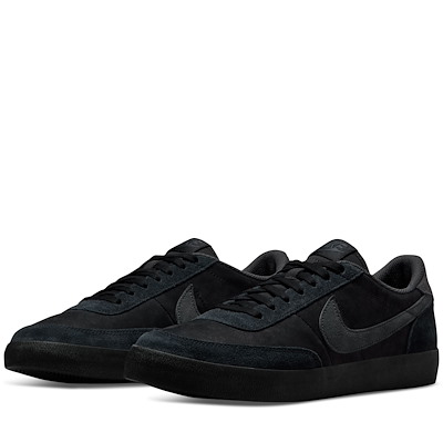 Baskets Killshot 2 Premium noires pour hommes Alternate View