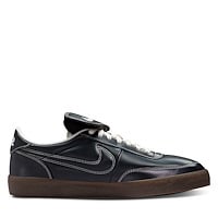 Men's Killshot 2 Premium Leather Sneakers in Black/White