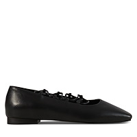 Women's Stef Ballet Flats in Black