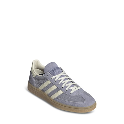 Alternate view of Women's Handball Spezial Sneakers in Lilac/Off-White