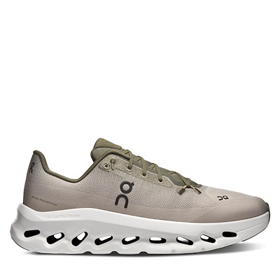 Baskets Cloudtilt olive et désert pour hommes